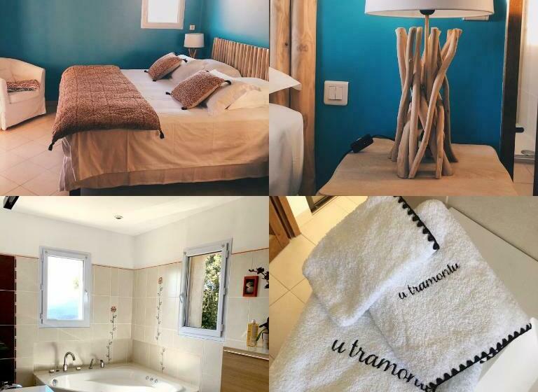 צימר Villa U Tramontu