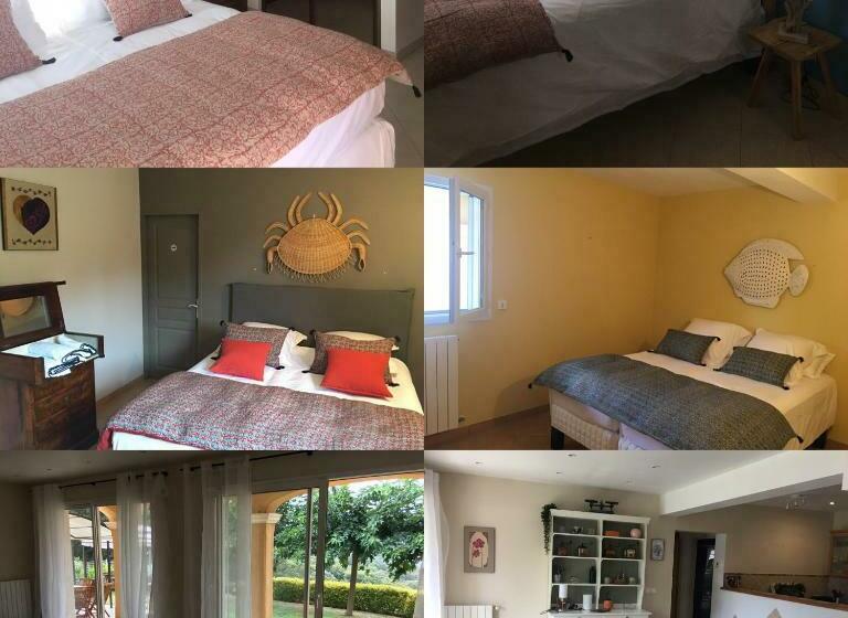 צימר Villa U Tramontu