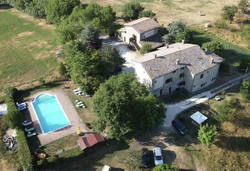 בית מלון כפרי Agriturismo Cà Monduzzi