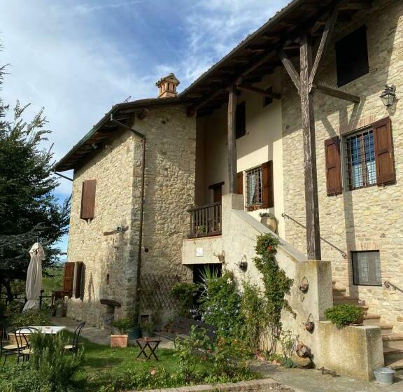 בית מלון כפרי Agriturismo Cà Monduzzi