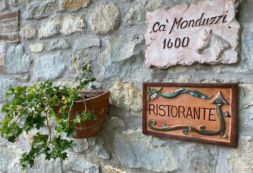 בית מלון כפרי Agriturismo Cà Monduzzi