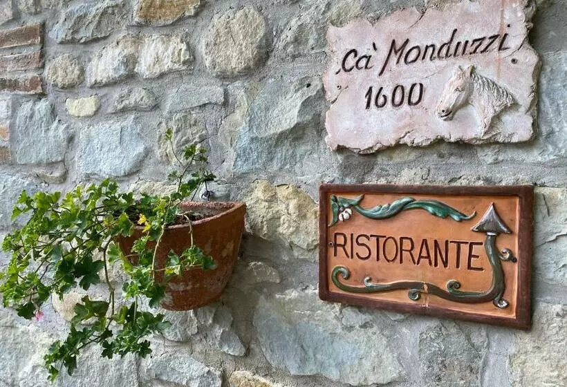 Hotelli Agriturismo Cà Monduzzi