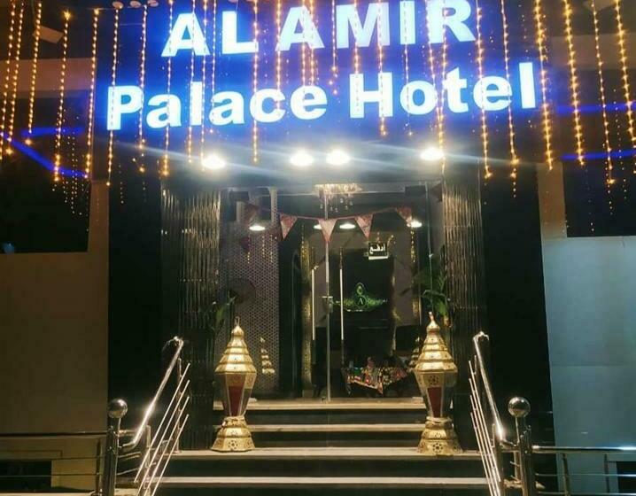 Hotel Al Amir Palace