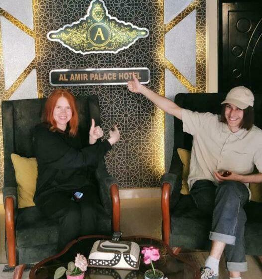 Hotel Al Amir Palace