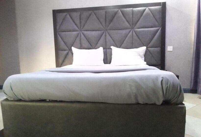 Отель Hote Bougainvillea Victoria Island Lagos