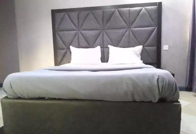 هتل Hote Bougainvillea Victoria Island Lagos