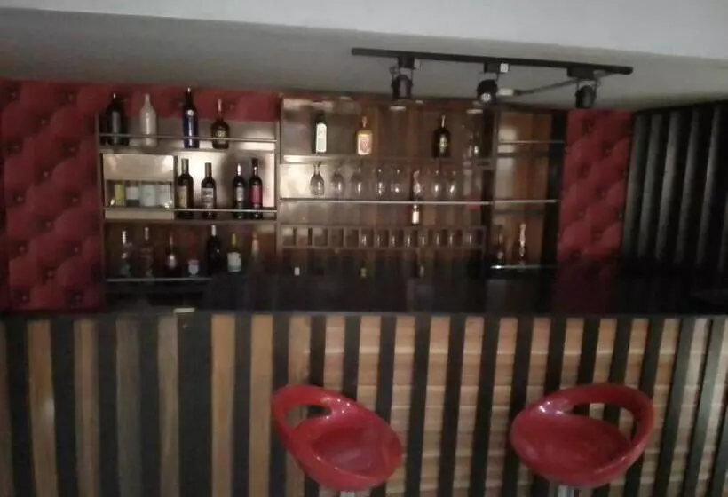 هتل Hote Bougainvillea Victoria Island Lagos