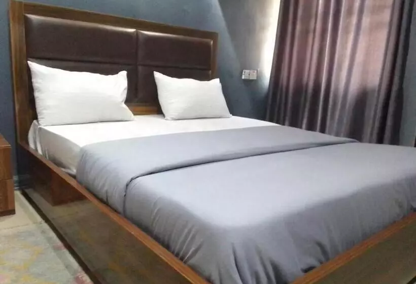 هتل Hote Bougainvillea Victoria Island Lagos