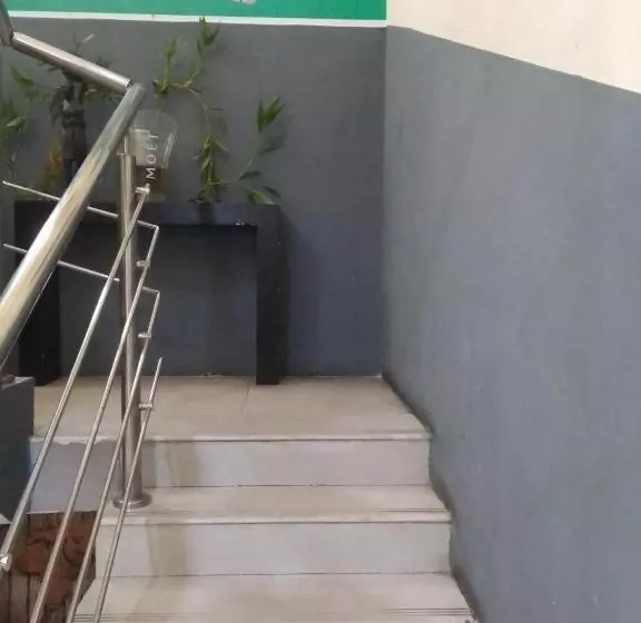 هتل Hote Bougainvillea Victoria Island Lagos
