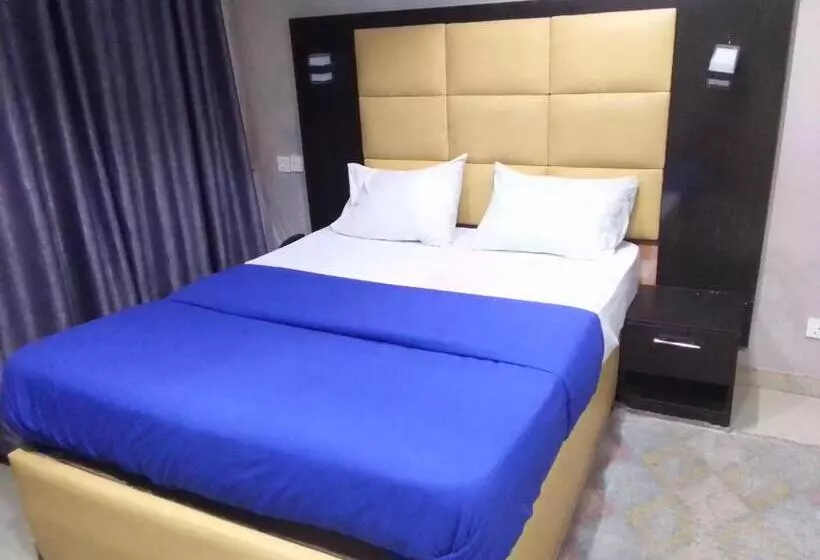 هتل Hote Bougainvillea Victoria Island Lagos