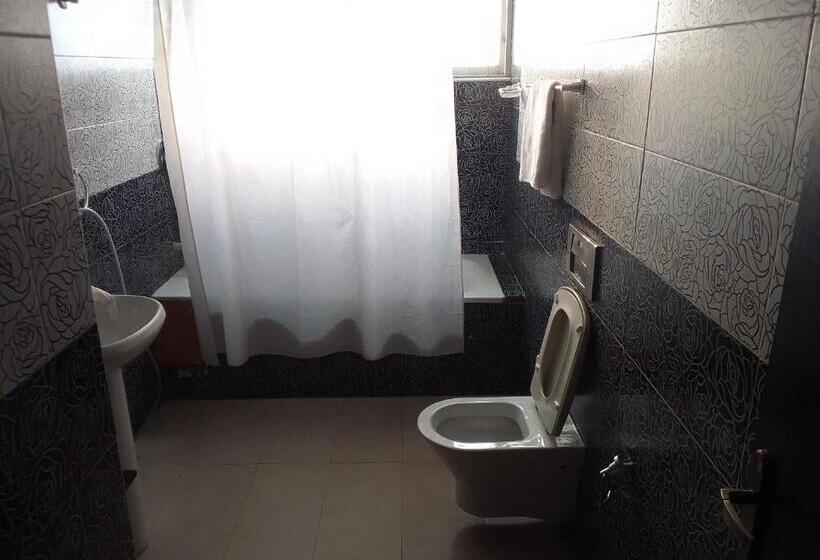 Отель Hote Bougainvillea Victoria Island Lagos