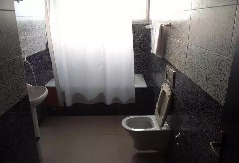 هتل Hote Bougainvillea Victoria Island Lagos