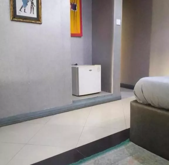 هتل Hote Bougainvillea Victoria Island Lagos