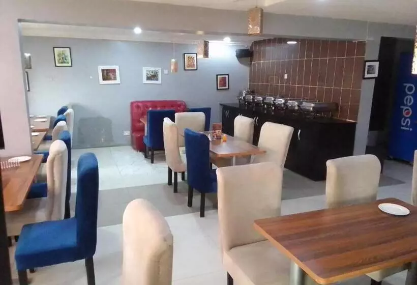 هتل Hote Bougainvillea Victoria Island Lagos