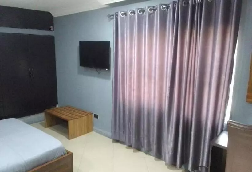 هتل Hote Bougainvillea Victoria Island Lagos