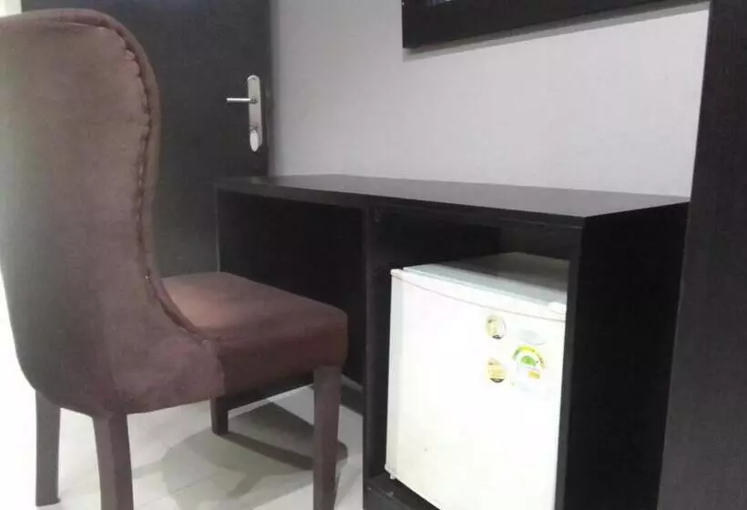 هتل Hote Bougainvillea Victoria Island Lagos