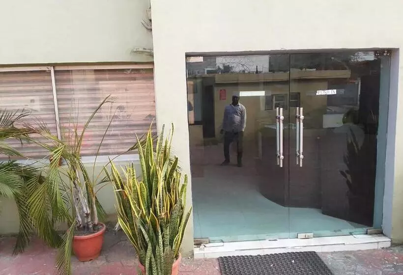 هتل Hote Bougainvillea Victoria Island Lagos