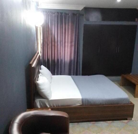 Отель Hote Bougainvillea Victoria Island Lagos