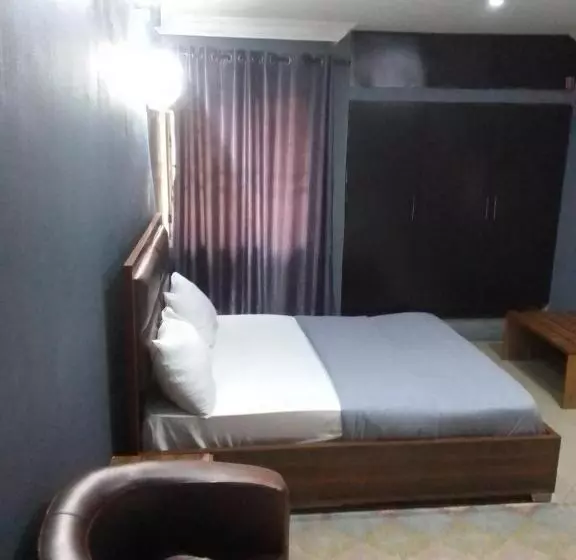 هتل Hote Bougainvillea Victoria Island Lagos