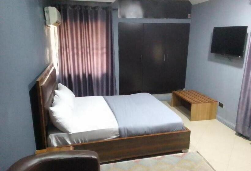 Отель Hote Bougainvillea Victoria Island Lagos