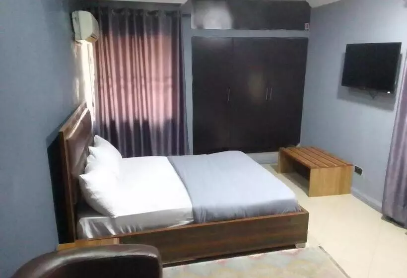 هتل Hote Bougainvillea Victoria Island Lagos