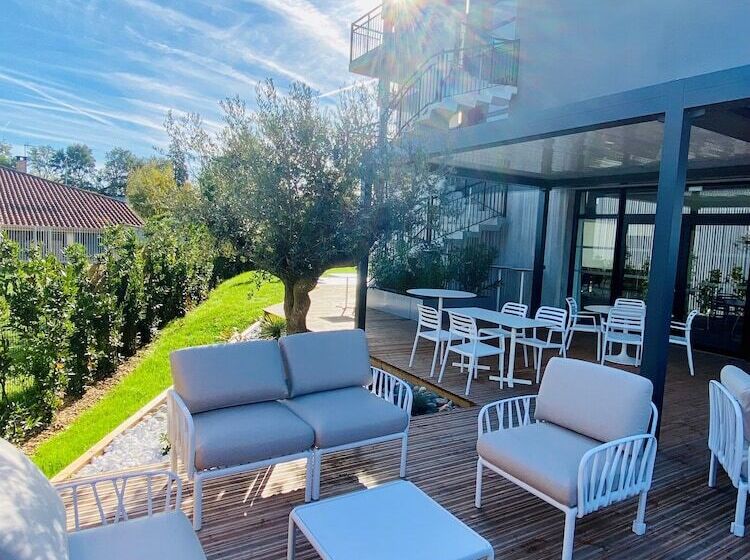 فندق Courrier Sud