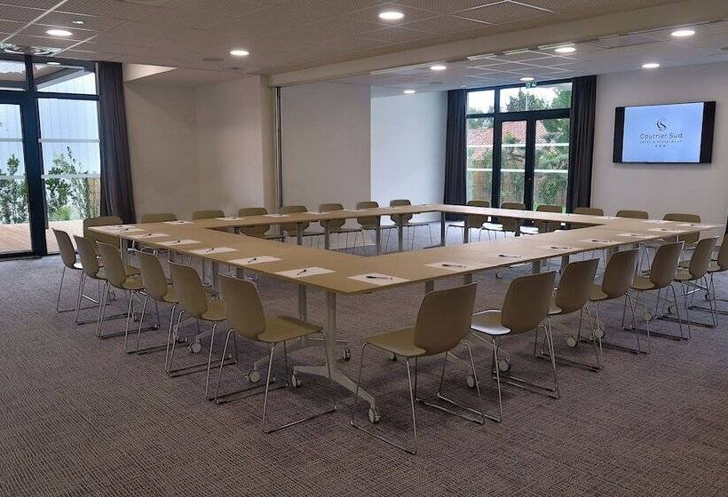 فندق Courrier Sud