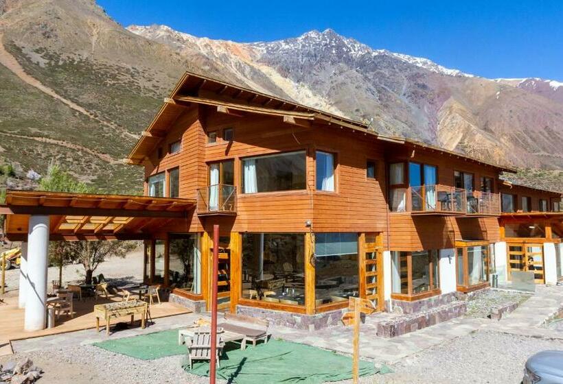 ホテル Lodge El Morado