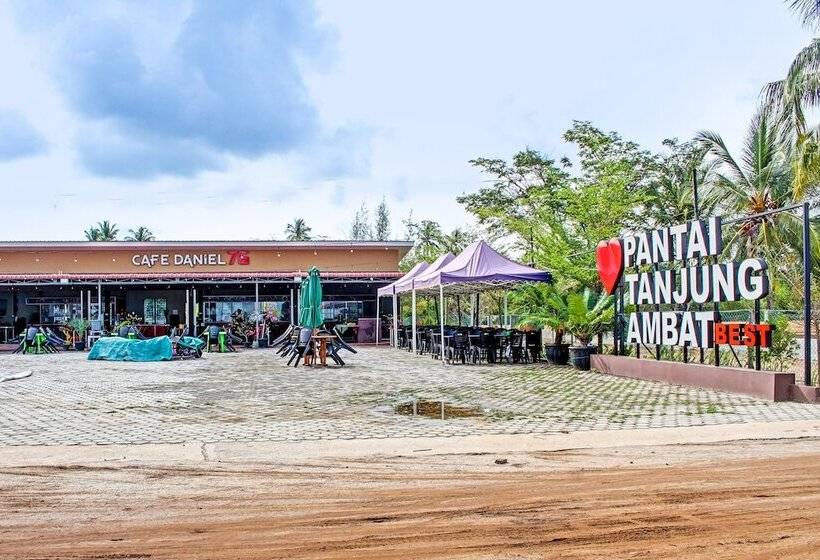 ホテル Oyo 91643 Homestay Daniel 76