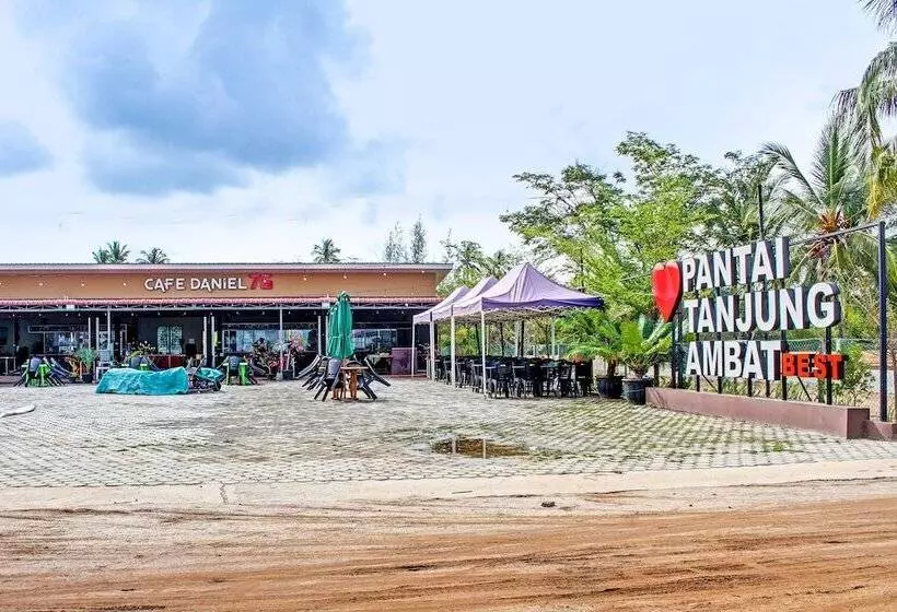 Hotelli Oyo 91643 Homestay Daniel 76