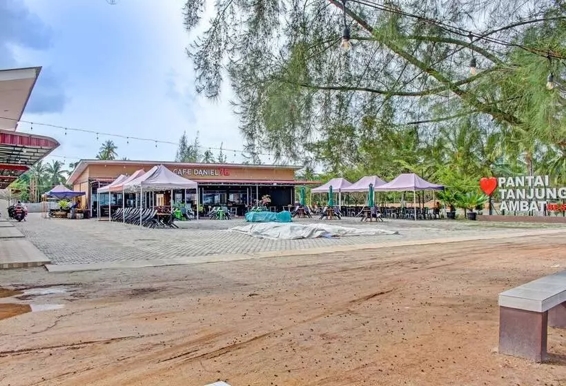 Hotelli Oyo 91643 Homestay Daniel 76