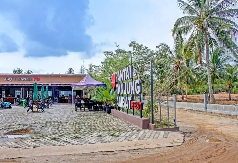 Hotelli Oyo 91643 Homestay Daniel 76