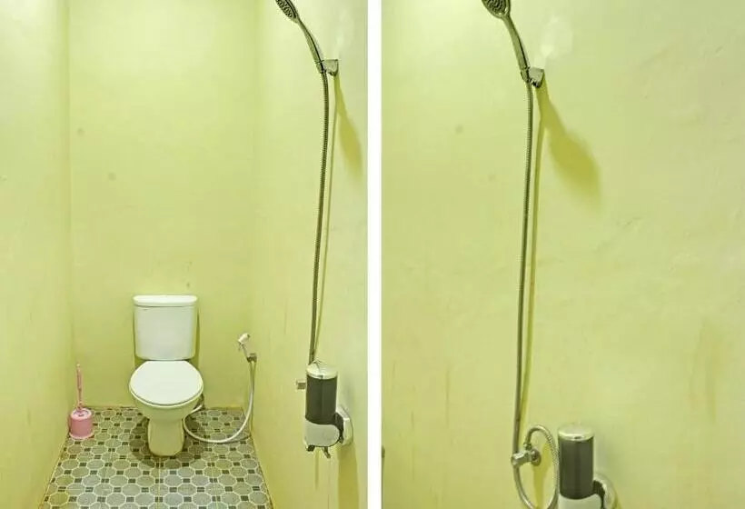 Hotelli Oyo 91643 Homestay Daniel 76