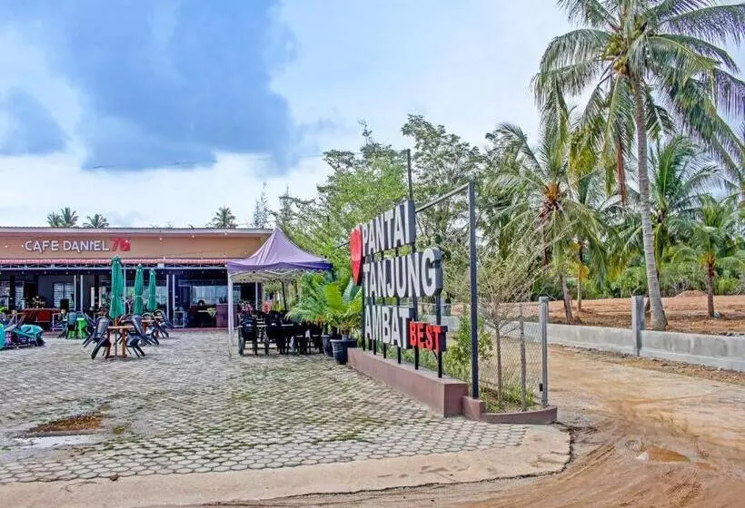 Hotelli Oyo 91643 Homestay Daniel 76