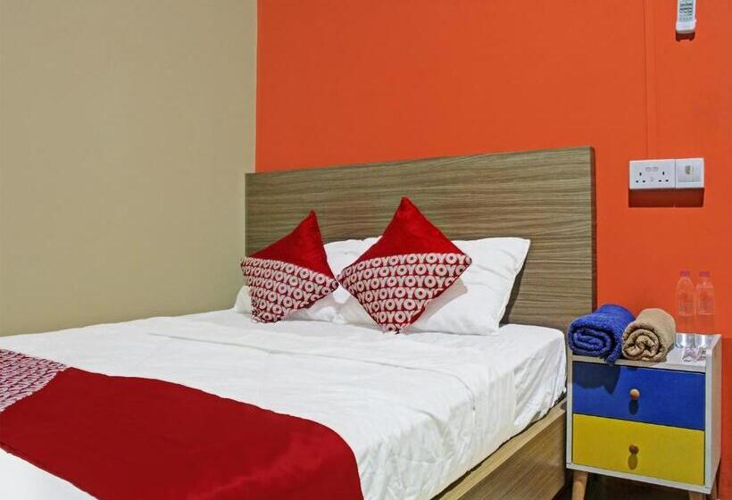 ホテル Oyo 91643 Homestay Daniel 76