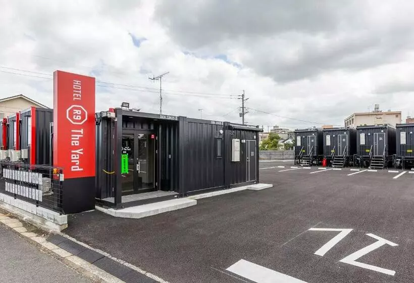 Hotelli R9 The Yard Buzen