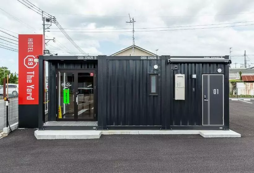 Hotelli R9 The Yard Buzen