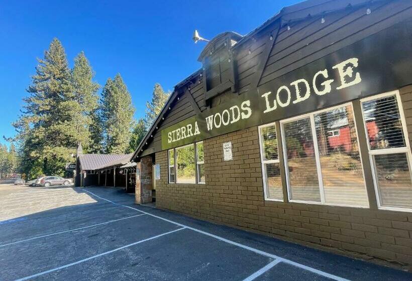 Отель Sierra Woods Lodge