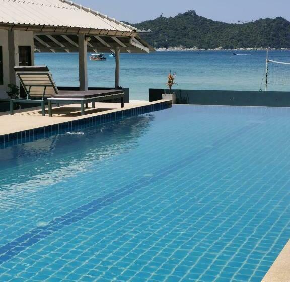 ホテル Thong Nai Pan Beach Resort