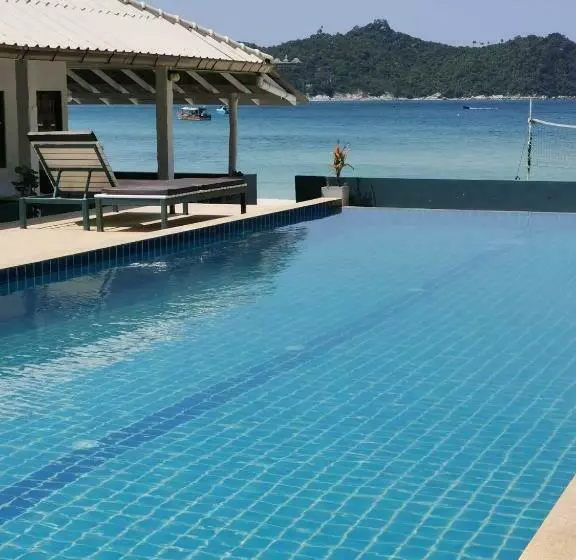 Hotelli Thong Nai Pan Beach Resort
