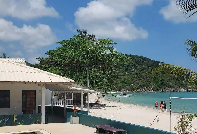 Hotelli Thong Nai Pan Beach Resort