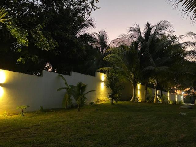 بنسيون Punta Bacalar