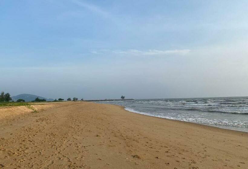 Pensão The Sunrise Beach Cafe And Guesthouse