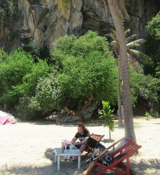 Pensão The Sunrise Beach Cafe And Guesthouse