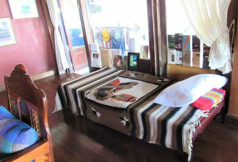 Pensão The Sunrise Beach Cafe And Guesthouse