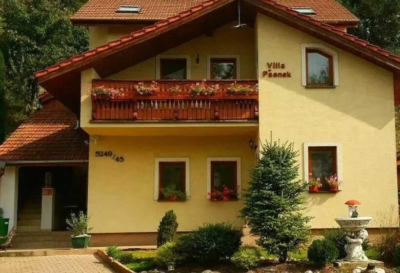 Majatalo Villa Pšenek Benessere