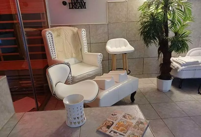 Majatalo Villa Pšenek Benessere