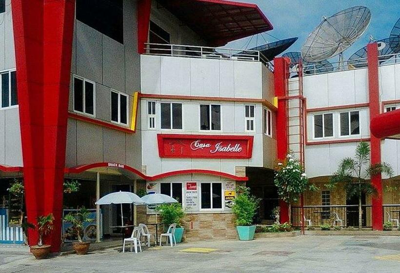 Reddoorz @ Isabelle Tourist Hotel Hinatuan