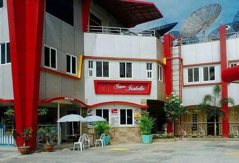 Reddoorz @ Isabelle Tourist Hotel Hinatuan