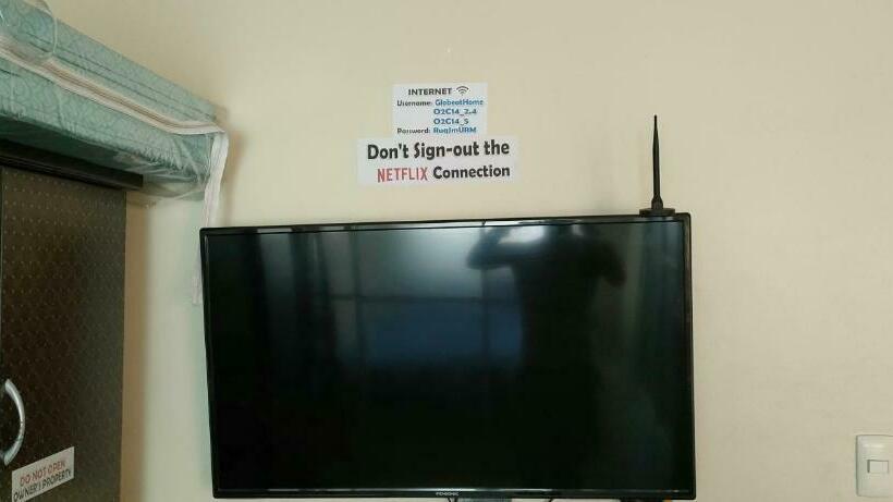 Staycation Amaia Altaraza Condominium